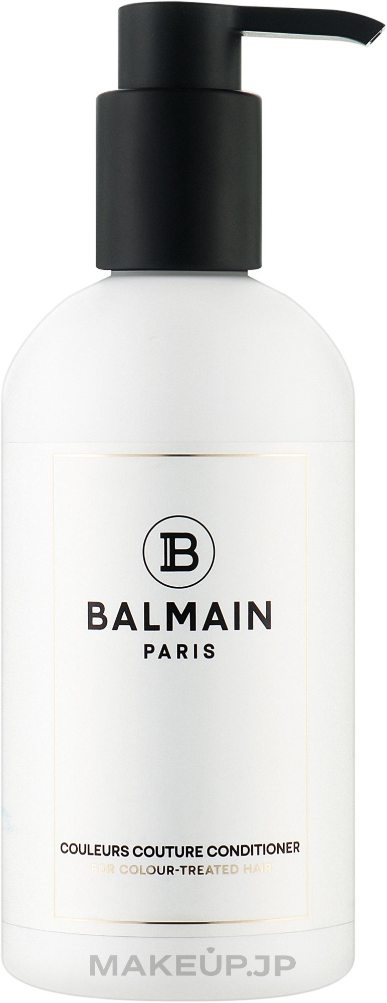 Conditioner for Colored Hair - Balmain Paris Hair Couture Conditioner For Colour-Treated Hair — photo 300 ml