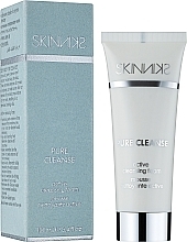 Cleansing Creamy Foam - Skinniks Pure Cleance Active Cleansing Foam — photo N1