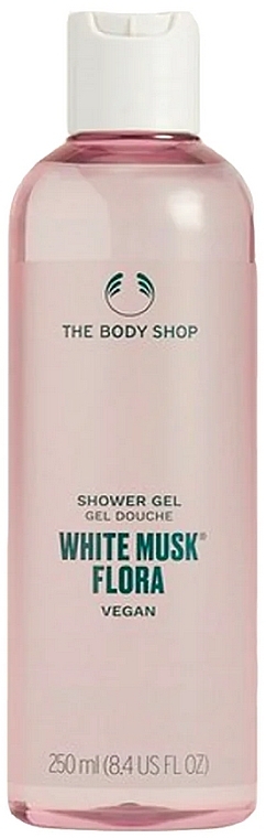 The Body Shop White Musk Flora - Shower Gel — photo N1