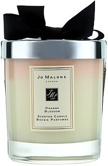 Jo Malone Orange Blossom - Scented Candle — photo N1