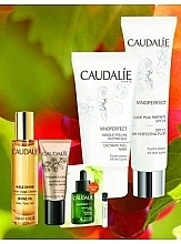 Fragrances, Perfumes, Cosmetics Perfect Skin Set - Caudalie Vinoperfect (fl/40ml + mask/50ml + oil/15ml + eye/cr/7ml + oil/3ml + bag)