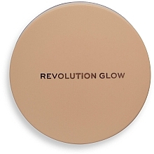 Face & Body Finishing Powder - Makeup Revolution Body Mattifying Finishing Powder — photo N2