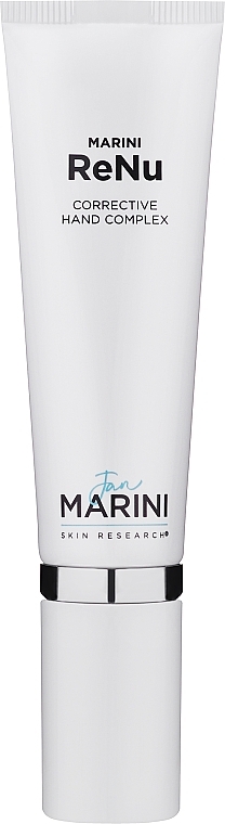 Anti-Aging Correcting Hand Cream - Jan Marini Marini Renu Corrective Hand Complex — photo N1