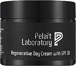 Fragrances, Perfumes, Cosmetics Regenerating Face Cream SPF 30 - Pelart Laboratory Regenerative Day Cream With SPF 30