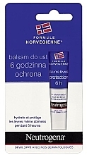 Fragrances, Perfumes, Cosmetics 6 Hour Protection Lip Balm - Neutrogena Norwegian Formula Lip Balm