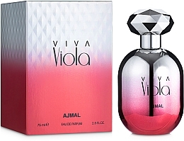 Ajmal Viva Viola - Eau de Parfum — photo N2