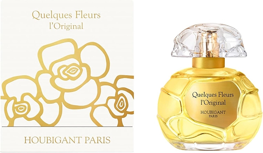 Houbigant Quelques Fleurs L`Original Collection Privee - Eau de Parfum — photo N1