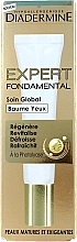 Fragrances, Perfumes, Cosmetics Eye Cream - Diadermine Expert Fondamental