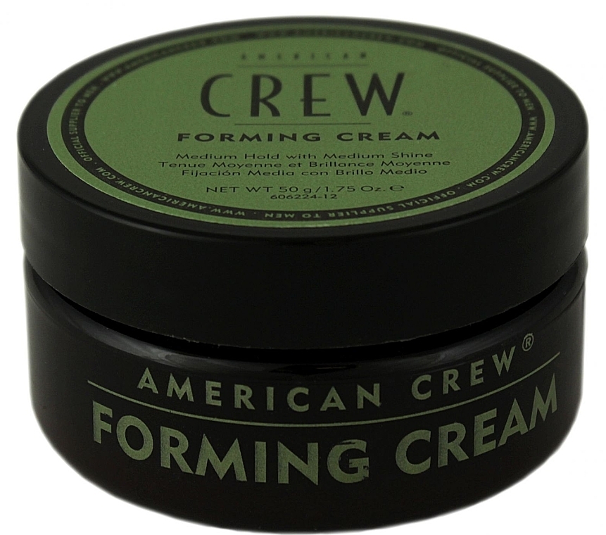 Forming Hair Cream - American Crew Classic Forming Cream — photo N5