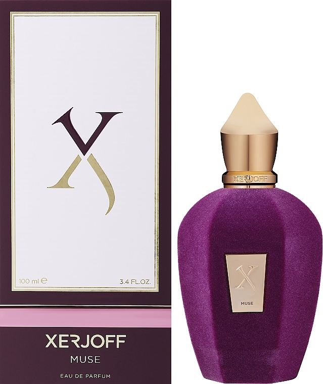 Xerjoff Muse - Eau de Parfum — photo N2