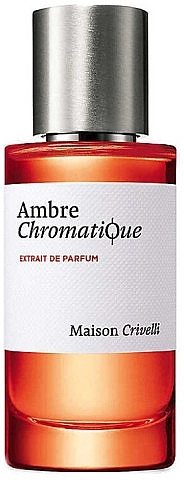 Maison Crivelli Ambre Chromatiq - Eau de Parfum — photo N1