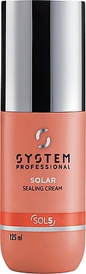 Sunscreen Hair Cream - System Professional Solar Sealing Cream — photo N1