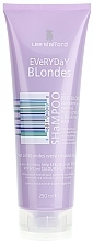 Fragrances, Perfumes, Cosmetics Daily Use Shampoo - Lee Stafford Everyday Blondes Shampoo With Pro Blonde Complex