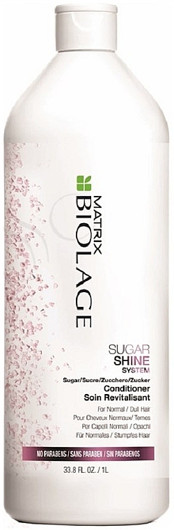 Shine Hair Conditioner - Biolage Sugar Shine Conditioner — photo N3