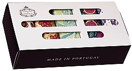 Fragrances, Perfumes, Cosmetics Set - Essencias De Portugal Natura Pack (soap/5*150g)