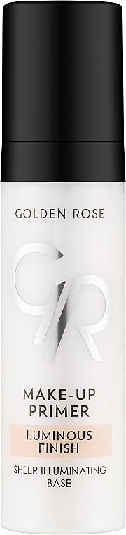 Primer - Golden Rose Make-Up Primer Luminous Finish — photo N1