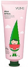 Fragrances, Perfumes, Cosmetics Aloe Arbuz Hand Cream - Yumi Hand Cream