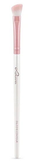 Contour Brush, 316 Candy - Luvia Cosmetics Eye Contour Brush — photo N1