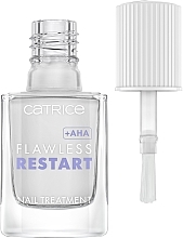 Fragrances, Perfumes, Cosmetics Nail Strengthener - Catrice Flawless Restart Nail Treatment