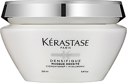 Fragrances, Perfumes, Cosmetics Hair-Thickening Mask - Kerastase Densifique Masque Densite