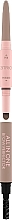 3-in-1 Brow Pencil - Catrice All In One Brow Perfector — photo N2