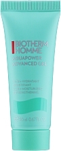 GIFT! Face Moisturising & Firming Advanced Gel for Men - Biotherm Homme Aquapower Advanced Gel — photo N1