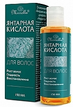 Fragrances, Perfumes, Cosmetics Succinic Acid Hair Rinse - Mirrolla