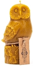 Fragrances, Perfumes, Cosmetics Decorative Candle 'Big Owl' - Lyson