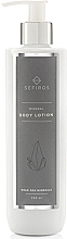 Dead Sea Mineral Body Lotion - Sefiros Mineral Body Lotion with Dead Sea Minerals — photo N1