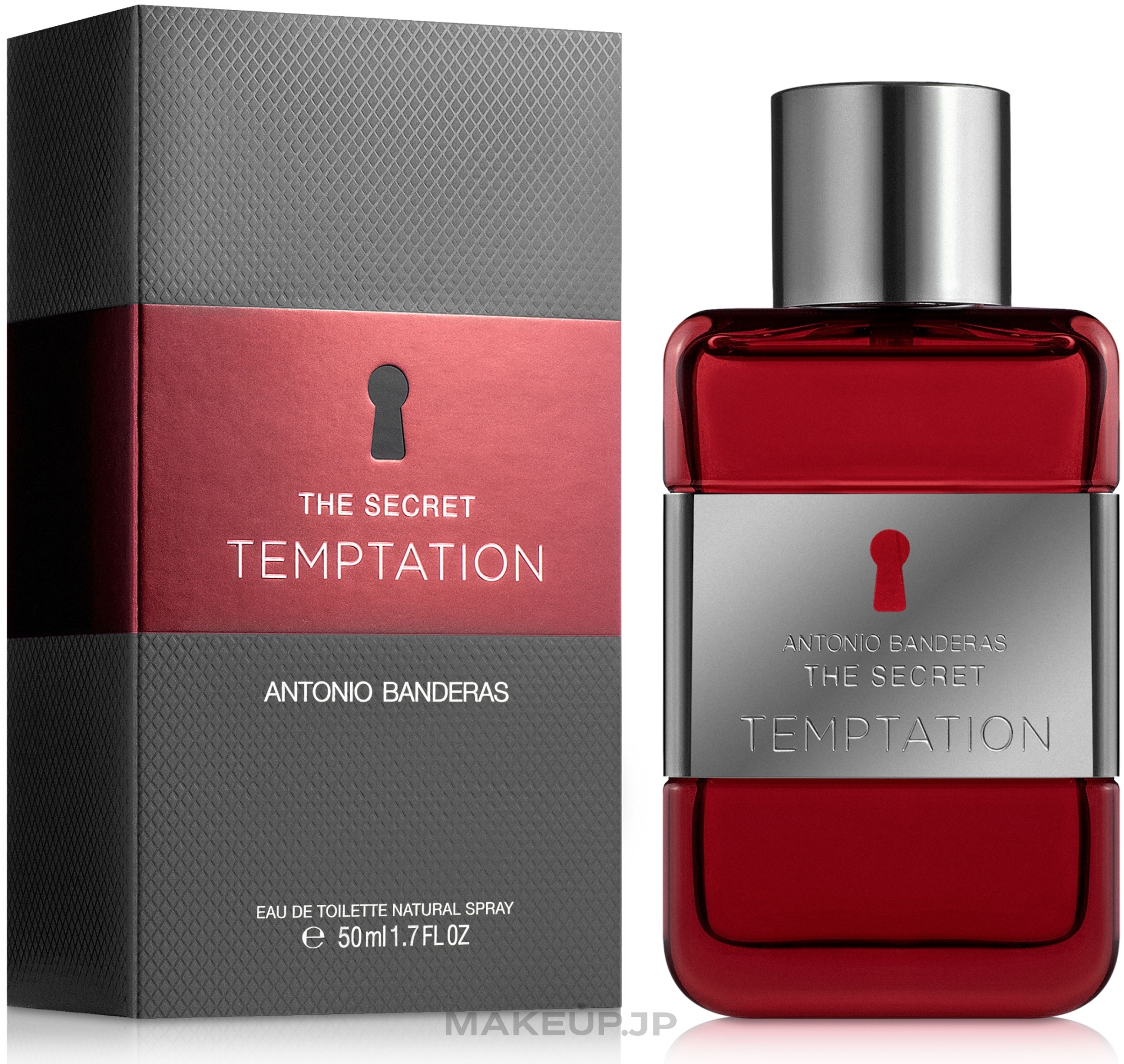 Antonio Banderas The Secret Temptation - Eau de Toilette — photo 50 ml