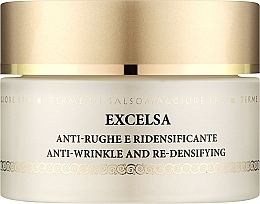 Fragrances, Perfumes, Cosmetics Anti-Aging Thermal Peptide Face Cream for Mature Skin - Thermae Excelsa Cream