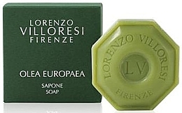Fragrances, Perfumes, Cosmetics Olive Oil Soap - Lorenzo Villoresi Olea Europaea Soap
