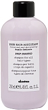 Fragrances, Perfumes, Cosmetics Preparatory Hair Shampoo - Davines Your Hair Assistant Prep Shampoo