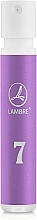 Fragrances, Perfumes, Cosmetics Lambre № 7 - Parfum (sample)