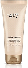 Nourishing Foot Cream - -417 Serenity Legend Foot Nourishing Cream — photo N3