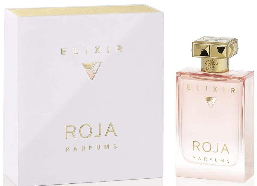 Roja Parfums Elixir Pour Femme Essence - Set (edp/100ml + edp/7.5ml) — photo N2