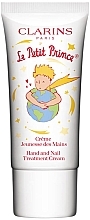 Hand & Nail Cream 'Little Prince' - Clarins Hand And Nail Treatment Cream — photo N1