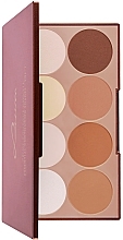 Fragrances, Perfumes, Cosmetics Contour Palette - Luvia Cosmetics Prime Contour Vol.1 Palette