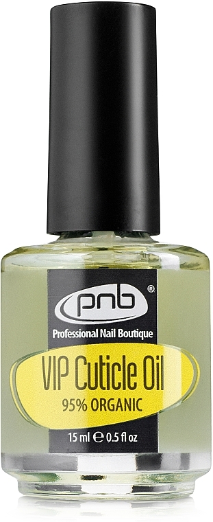 Nail & Cuticle Oil - PNB VIP Cuticle Oil — photo N1
