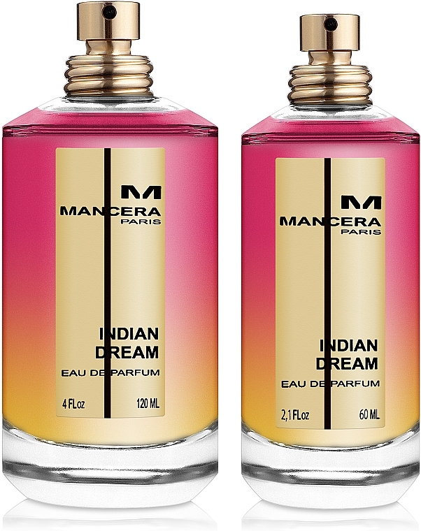 Mancera Indian Dream - Eau (tester without cap) — photo N3