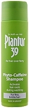 Anti Hair Loss Shampoo for Thin & Brittle Hair - Plantur 39 Coffein Shampoo — photo N2