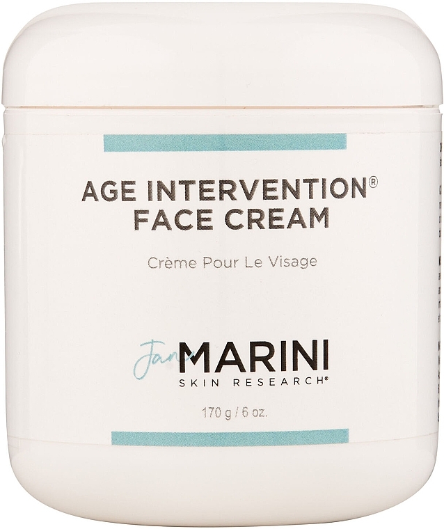 Age Intervention Face Cream - Jan Marini Age Intervention Face Cream (Salon Size) — photo N1