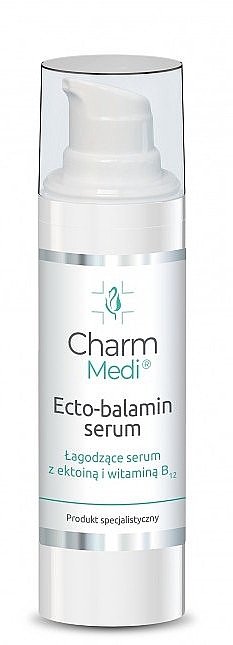 Revitalizing Face Serum - Charmine Rose Charm Medi Ecto-Balamin Serum — photo N1