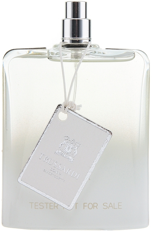 Trussardi Trussardi Donna Eau - Eau de Toilette (tester without cap) — photo N1