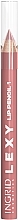 Lip Liner - Ingrid Cosmetics Lexy Lip Pencil — photo N1