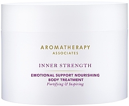Nourishing Body Cream - Aromatherapy Associates Inner Strength Emotional Support Nourish Body Treatment — photo N1