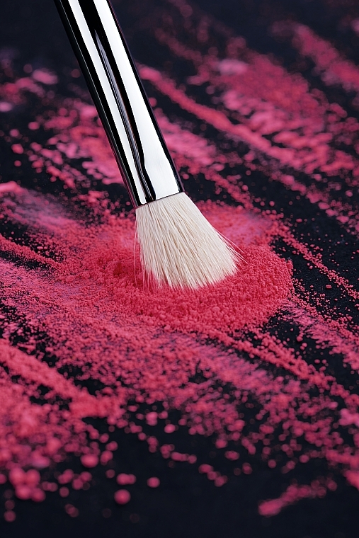 Medium Eyeshadow Blending Brush - Anna Naumenko Blending Medium Brush — photo N4