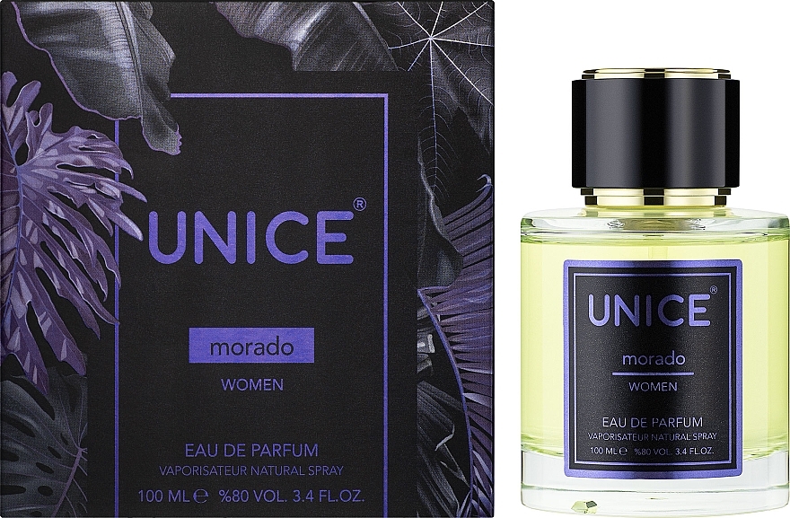 Unice Morado - Eau de Parfum — photo N3