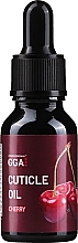 Cherry Cuticle Oil - GGA Professional Cuticle Oil — photo N1