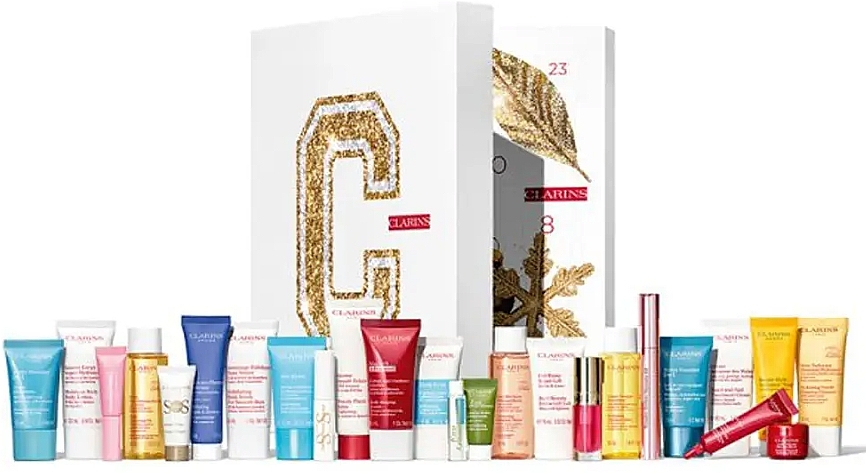 Advent Calendar - Clarins Advent Calendar — photo N2